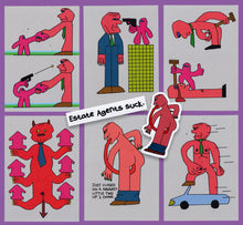 Load image into Gallery viewer, 𓉞 ESTATE AGENT PRINT PACK 𓉞