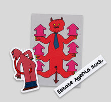 Load image into Gallery viewer, 𓉞 ESTATE AGENT PRINT PACK 𓉞